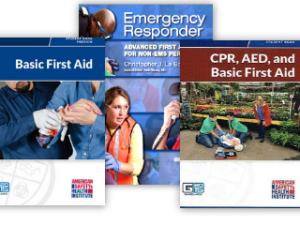 ASHI CPR and First Aid