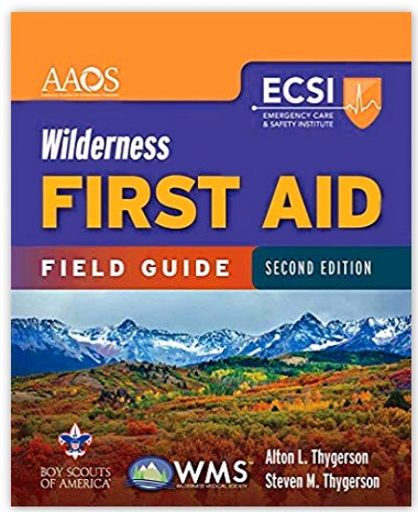 Wilderness First Aid for Boy Scouts