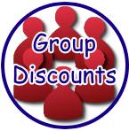 Group Discounts Available