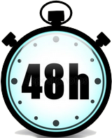 48hr advance registration required